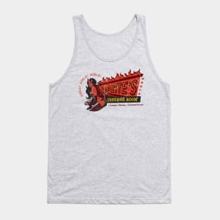 Dante's Inferno Room Tank Top